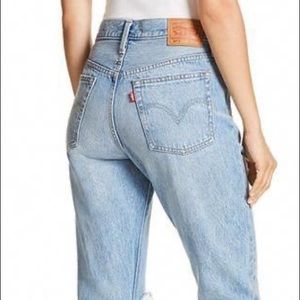 vintage levi mom jeans
